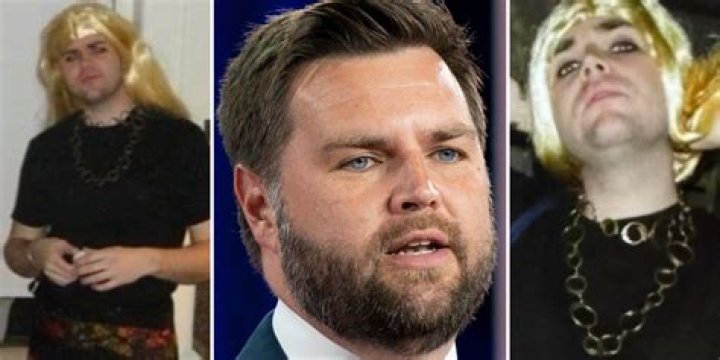 JD Vance Drag: Understanding the Controversy and Its Implications