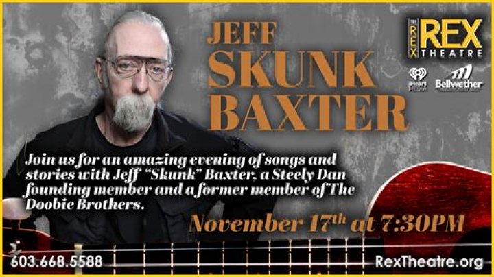 Jeff "Skunk" Baxter's Wife: A Deep Dive into His Personal Life and Relationships