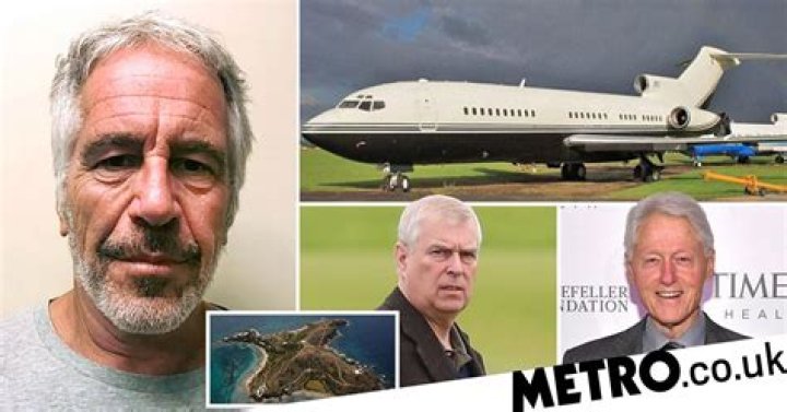Unveiling the Mystery: Jeffrey Epstein Flight Log Passengers and Their Connections