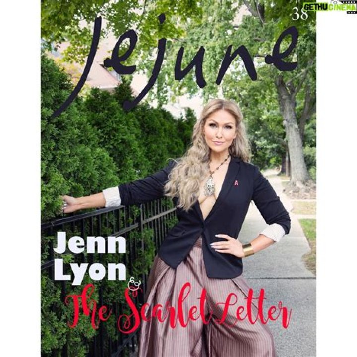 Jenn Lyon: A Comprehensive Look into Her Life and TV Shows