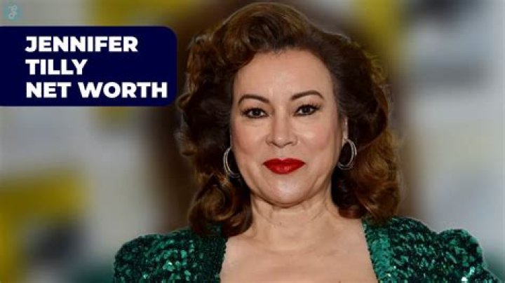 Jennifer Tilly Net Worth: A Comprehensive Look at Her Wealth and Career