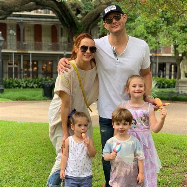 Jensen Ackles' Children: A Glimpse into Their Lives and Family Dynamics