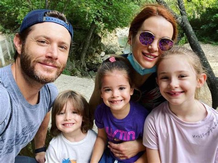 Jensen Ackles Kids: A Glimpse into the Life of the Supernatural Star&rsquo;s Family