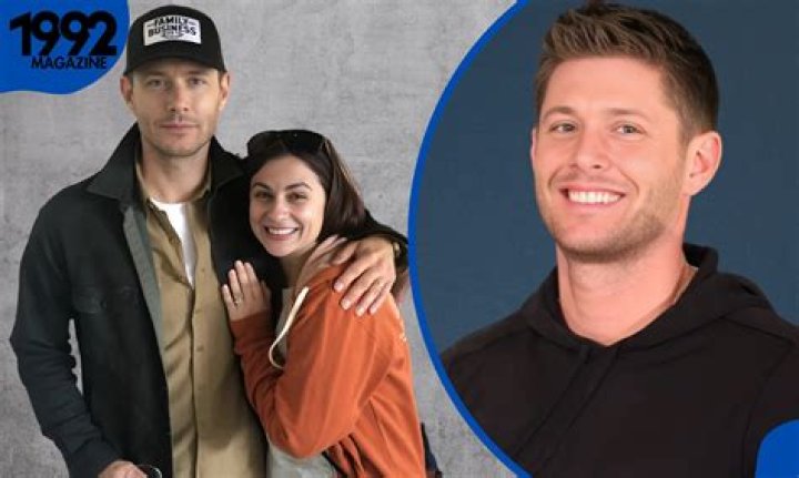 Jensen Ackles Siblings: A Comprehensive Look at His Family and Life