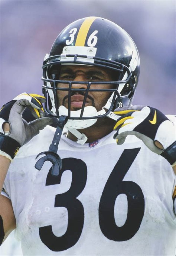 Jerome Bettis Net Worth: A Comprehensive Look at the NFL Legend's Wealth and Achievements
