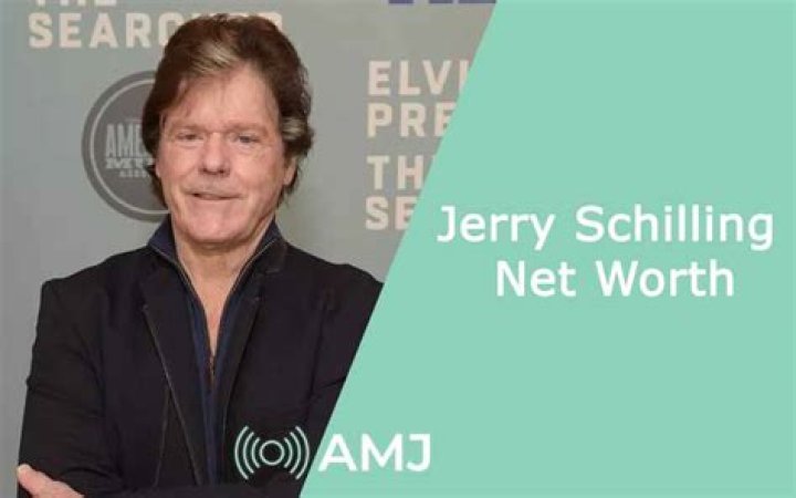 Jerry Schilling Net Worth: A Comprehensive Look at the Iconic Manager's Wealth