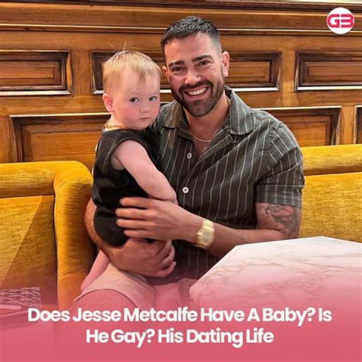 Jesse Metcalfe's Daughter: A Glimpse into His Family Life