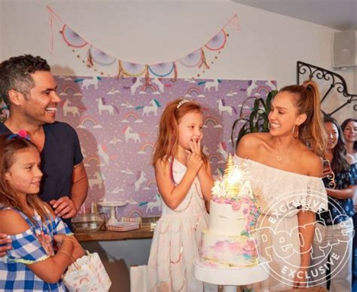 Jessica Alba Diddy Party: A Night to Remember