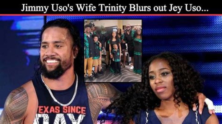 Jey Uso's Family Life: A Closer Look at the Man Behind the Fame