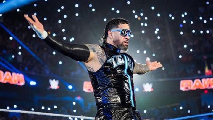 Jey Uso's Wrestling Career: A Journey Through The WWE Universe