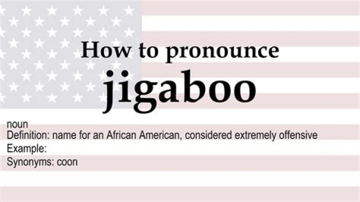 Jigaboo Definition: Understanding the History, Impact, and Modern Context