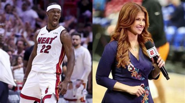 Jimmy Butler and Rachel Nichols: Exploring Their Connection and Impact on Sports Media