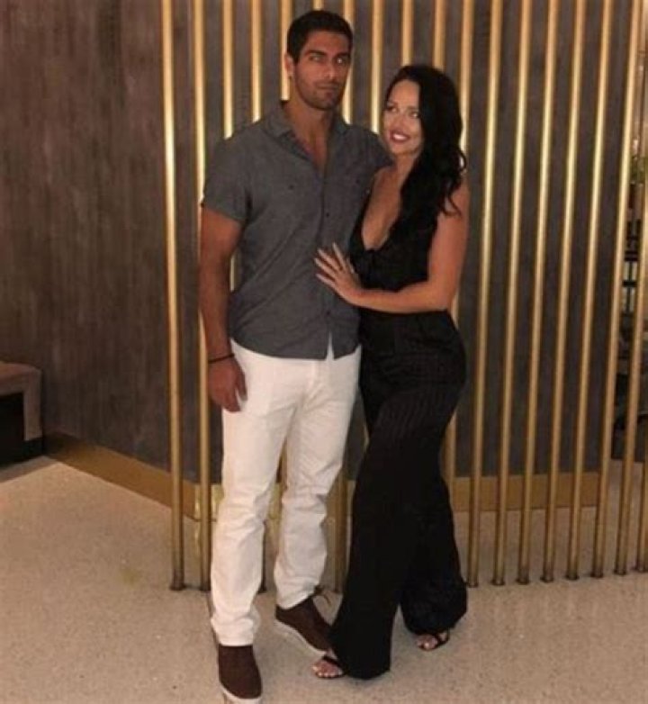 Exploring the Life and Journey of Jimmy Garoppolo's Wife