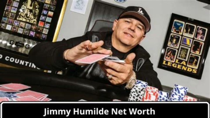 Jimmy Humilde Net Worth: A Comprehensive Guide to His Success and Achievements