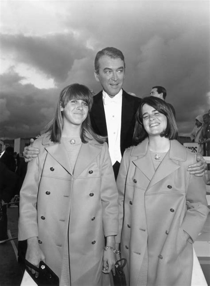 Jimmy Stewart Daughters Today: A Look into Their Lives and Legacy