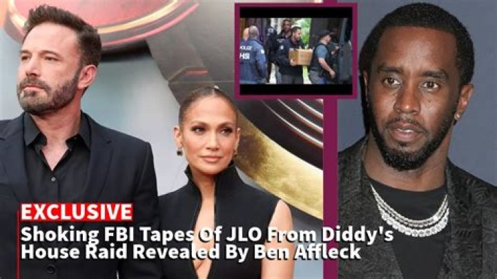 Unveiling the JLo Diddy Tapes: A Deep Dive into the Controversial Relationship