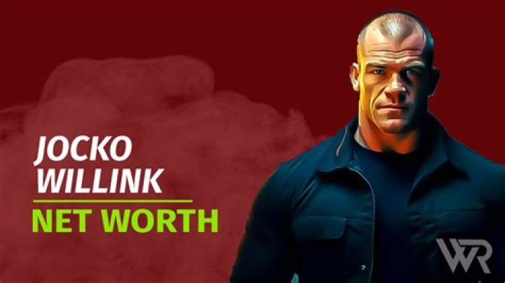 Jocko Willink Net Worth: A Look Into the Military Titan's Fortune