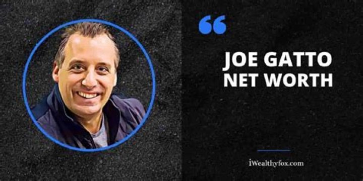 Joe Gatto Net Worth: A Comprehensive Look at His Wealth, Career, and Achievements