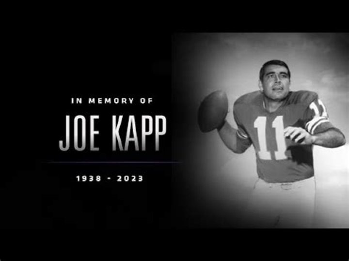 Joe Kapp Net Worth: Unveiling the Wealth of a Football Legend