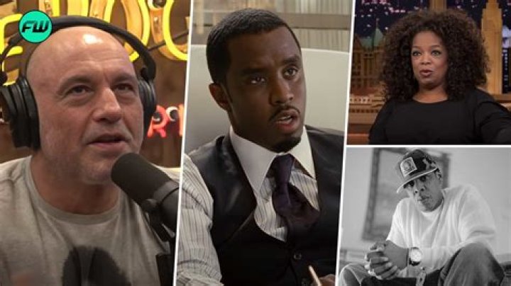 Joe Rogan and Diddy: A Deep Dive into Their Influential Worlds