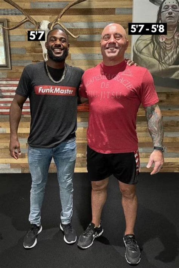 Joe Rogan Height and Weight: A Comprehensive Guide to His Physical Attributes