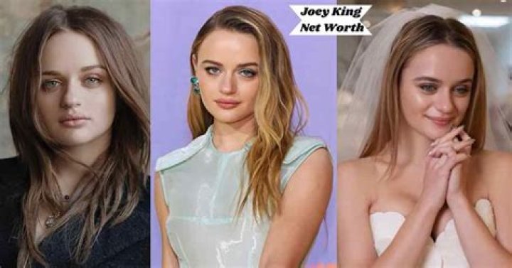 [Joey King's Net Worth Revealed!] Surprising Fortune from Acting and Modeling
