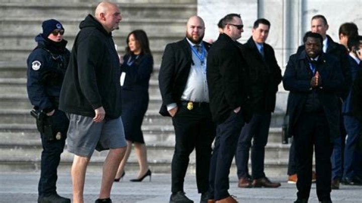 John Fetterman Ethnicity: Unveiling the Rich Tapestry of Heritage