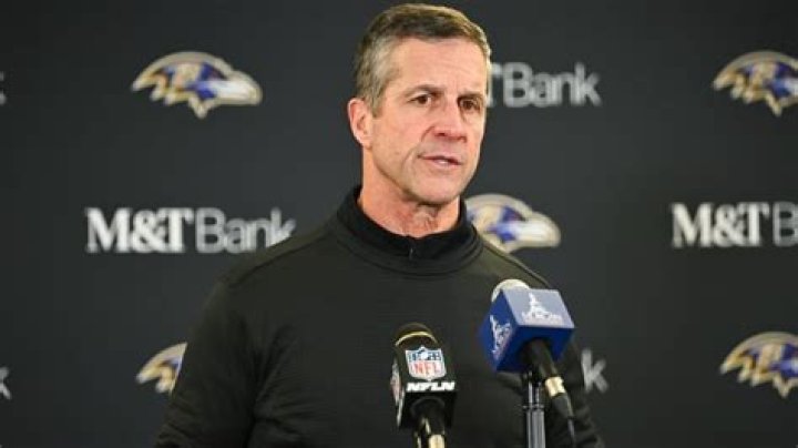 John Harbaugh Age: A Deep Dive into the Life and Career of the NFL Coach