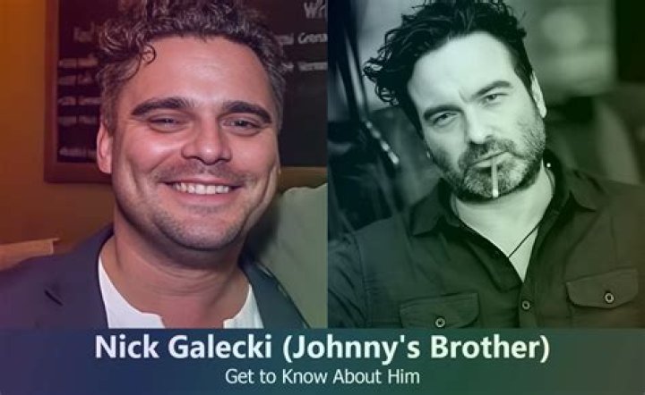 Johnny Galecki's Film and TV Shows: A Spotlight on His Versatile Career