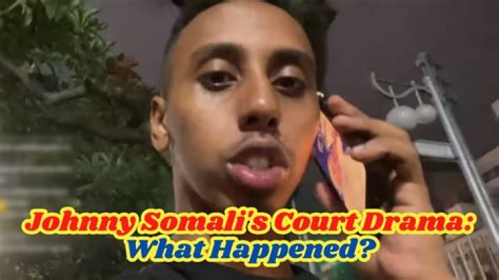 What Happened to Johnny Somali? A Comprehensive Look into His Journey