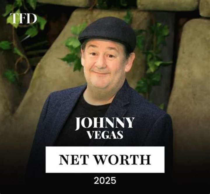 Johnny Vegas Net Worth: A Comprehensive Look at His Wealth, Career, and Achievements