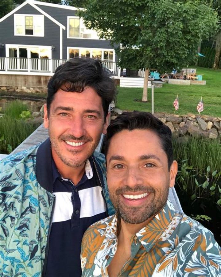 Who is Jonathan Knight's Husband? Everything You Need to Know
