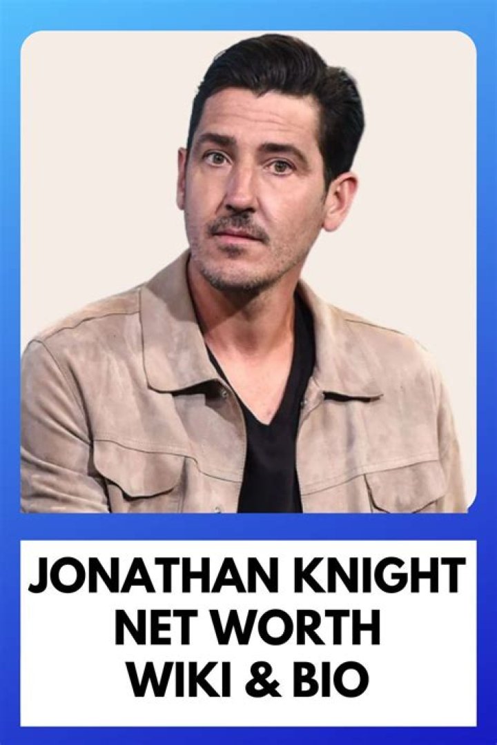 Jonathan Knight Relationships: A Comprehensive Look at His Love Life and Personal Journey