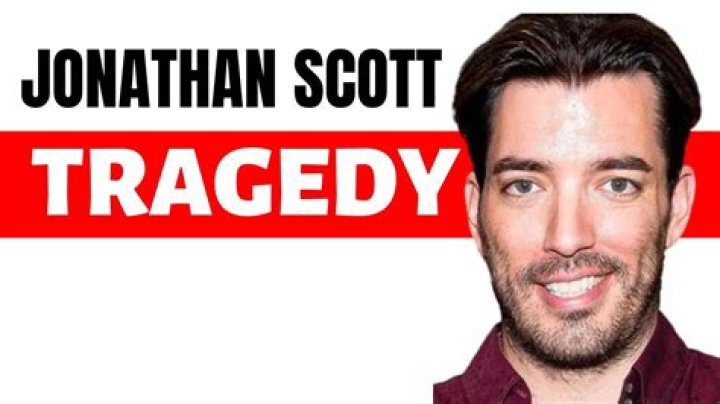 Jonathan Scott Tragedy: Unveiling the Untold Story of Resilience and Loss