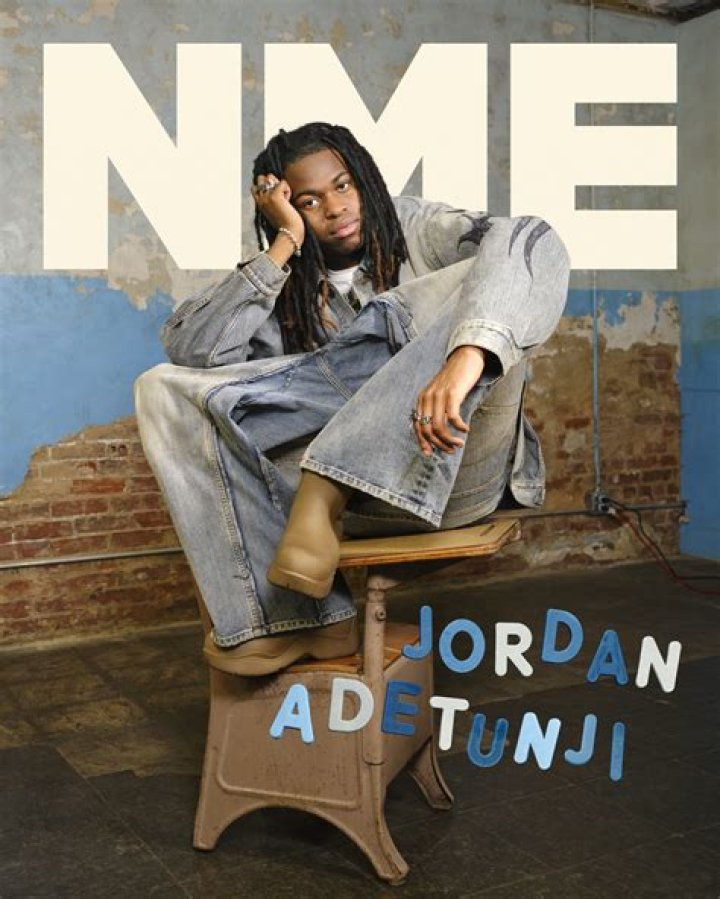 Jordan Adetunji Wiki: A Rising Star in the Music Industry