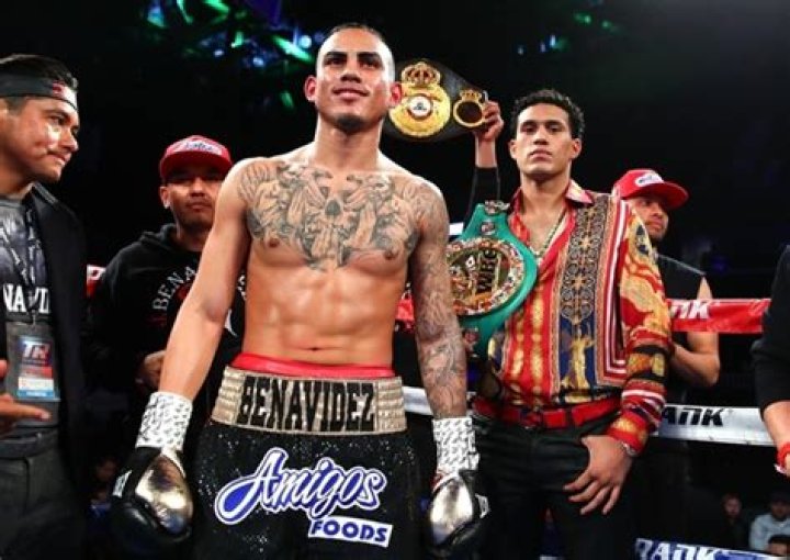 Jose Benavidez Record: A Comprehensive Look at His Boxing Career