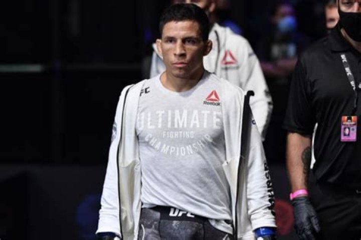 Joseph Benavidez UFC: A Legacy of Resilience and Excellence in the Octagon