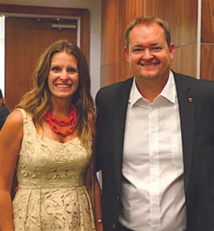Who is Josh Heupel's Wife? Everything You Need to Know