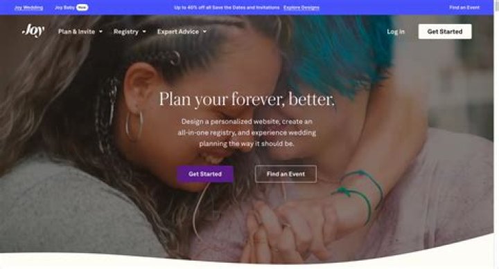 Joy Wedding Website: The Ultimate Guide to Planning Your Dream Wedding Online