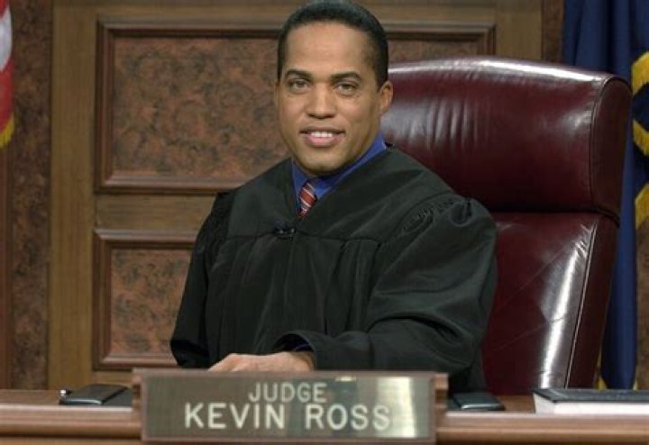 Judge Kevin Ross: A Renowned Legal Expert