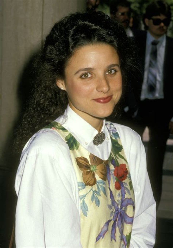 Julia Louis-Dreyfus in the 1980s: The Rise of a Comedy Icon