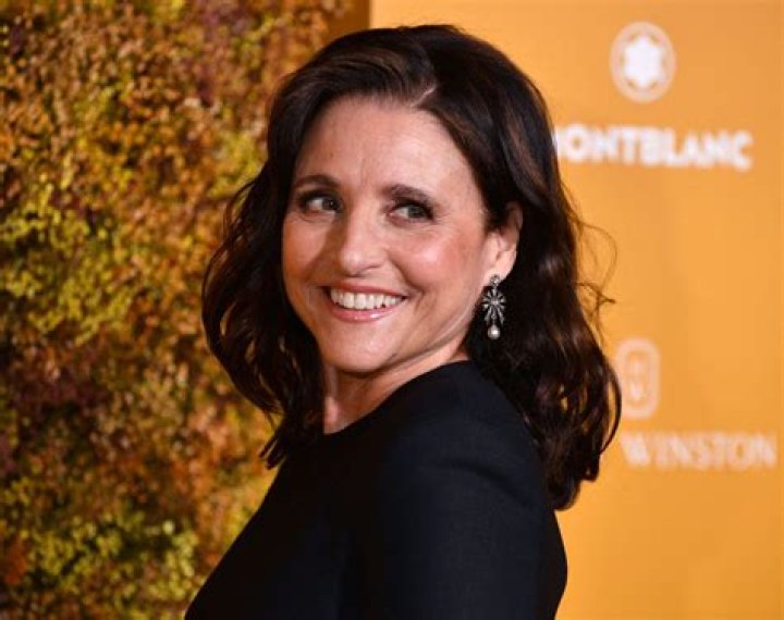 Julia Louis-Dreyfus: The Iconic Comedian and Actress