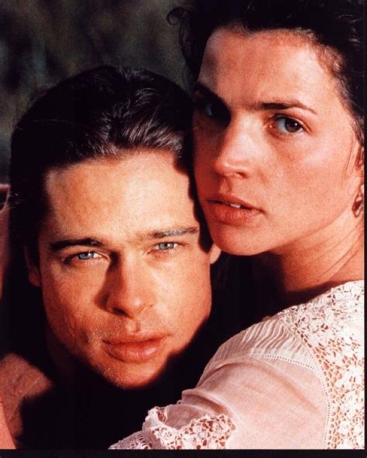 Julia Ormond and Brad Pitt: A Look into Their Connection and Beyond