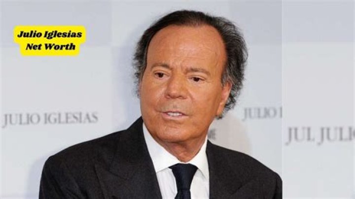 Julio Iglesias Net Worth: A Comprehensive Look at the Legendary Singer's Wealth and Legacy