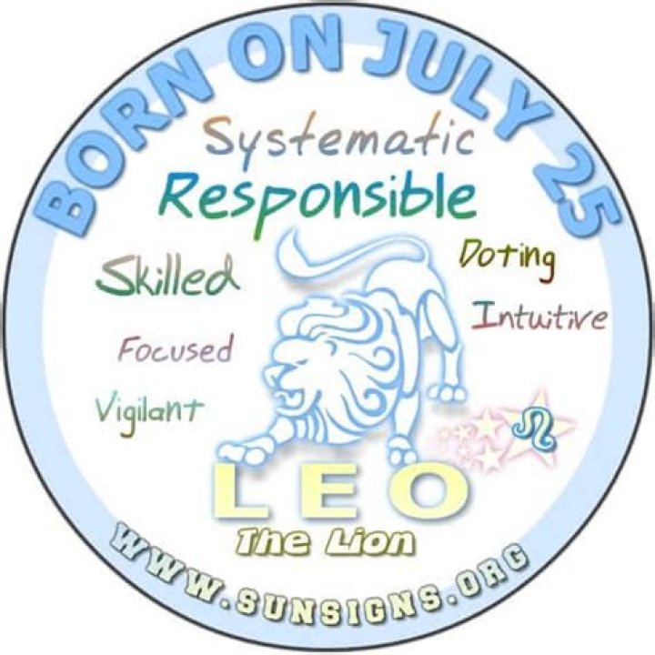 July 25th Zodiac: Unveiling the Secrets of Your Star Sign