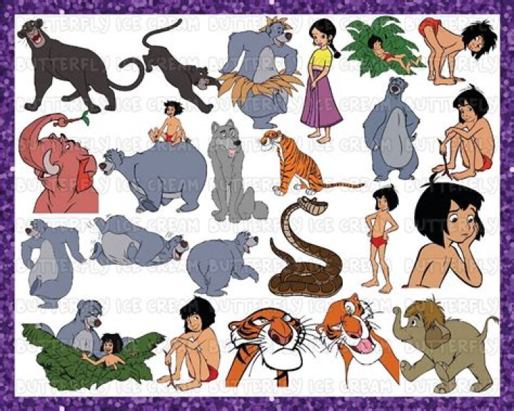 The Jungle Book Characters: A Deep Dive into the Iconic Figures of Mowgli's World