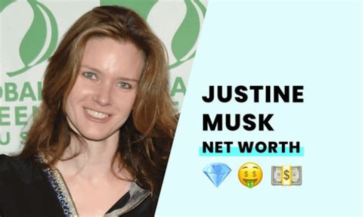 Justine Musk Net Worth: An In-Depth Look at Her Financial Journey