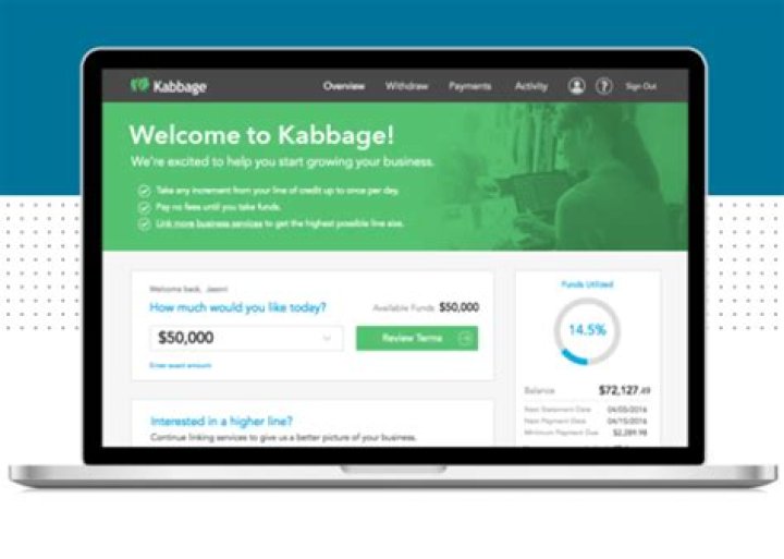 Kabbage Lending: A Comprehensive Guide to Small Business Financing
