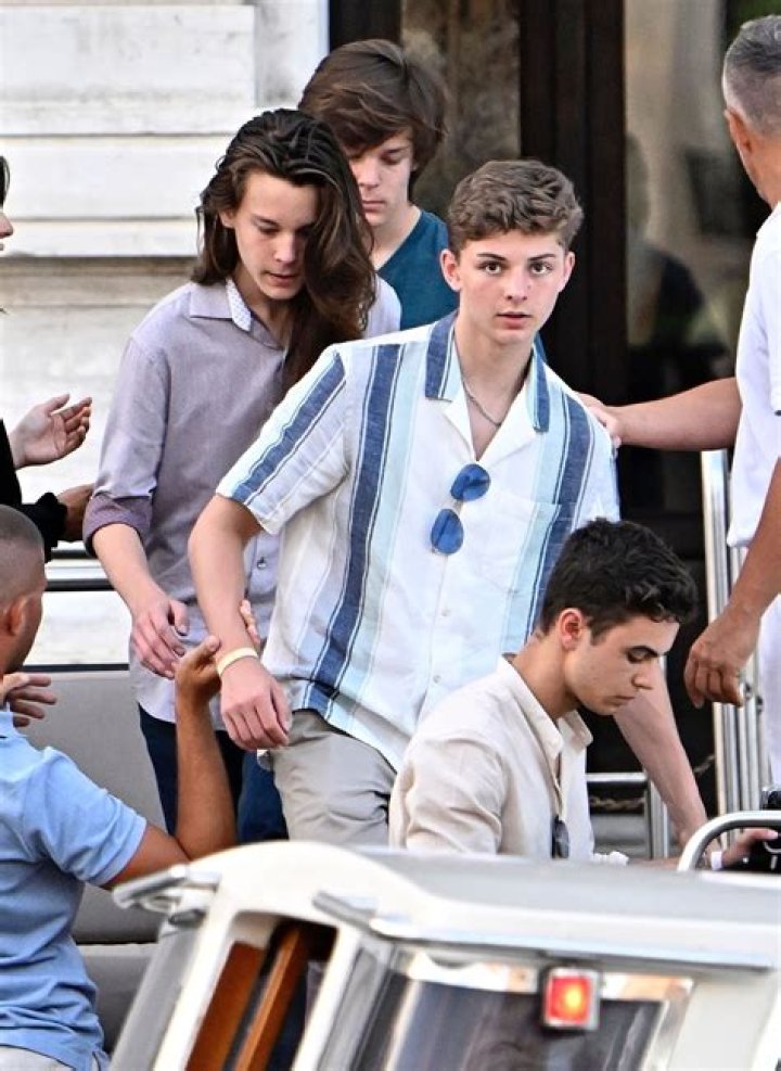 Kai Musk and Saxon Musk: Exploring the Lives of Elon Musk's Children