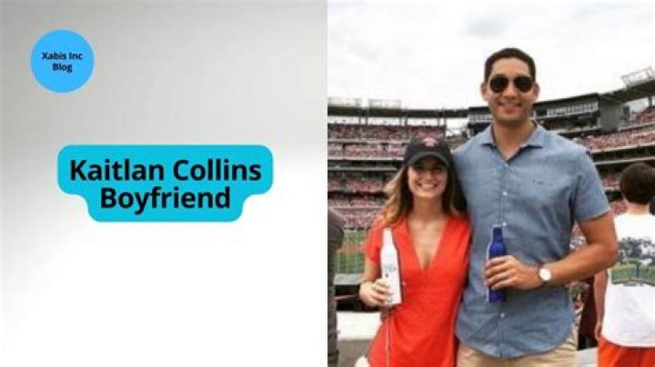 Kaitlan Collins Boyfriend Race: Everything You Need to Know